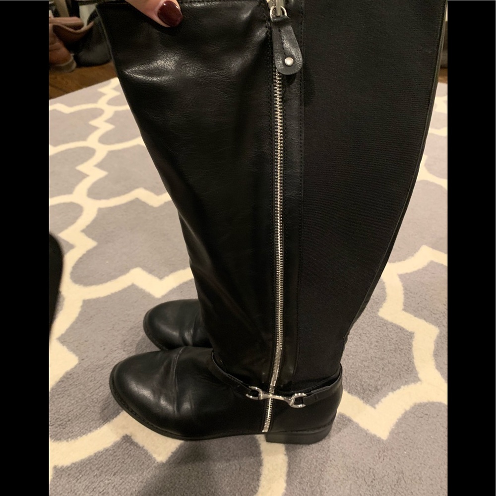 Torrid riding boots